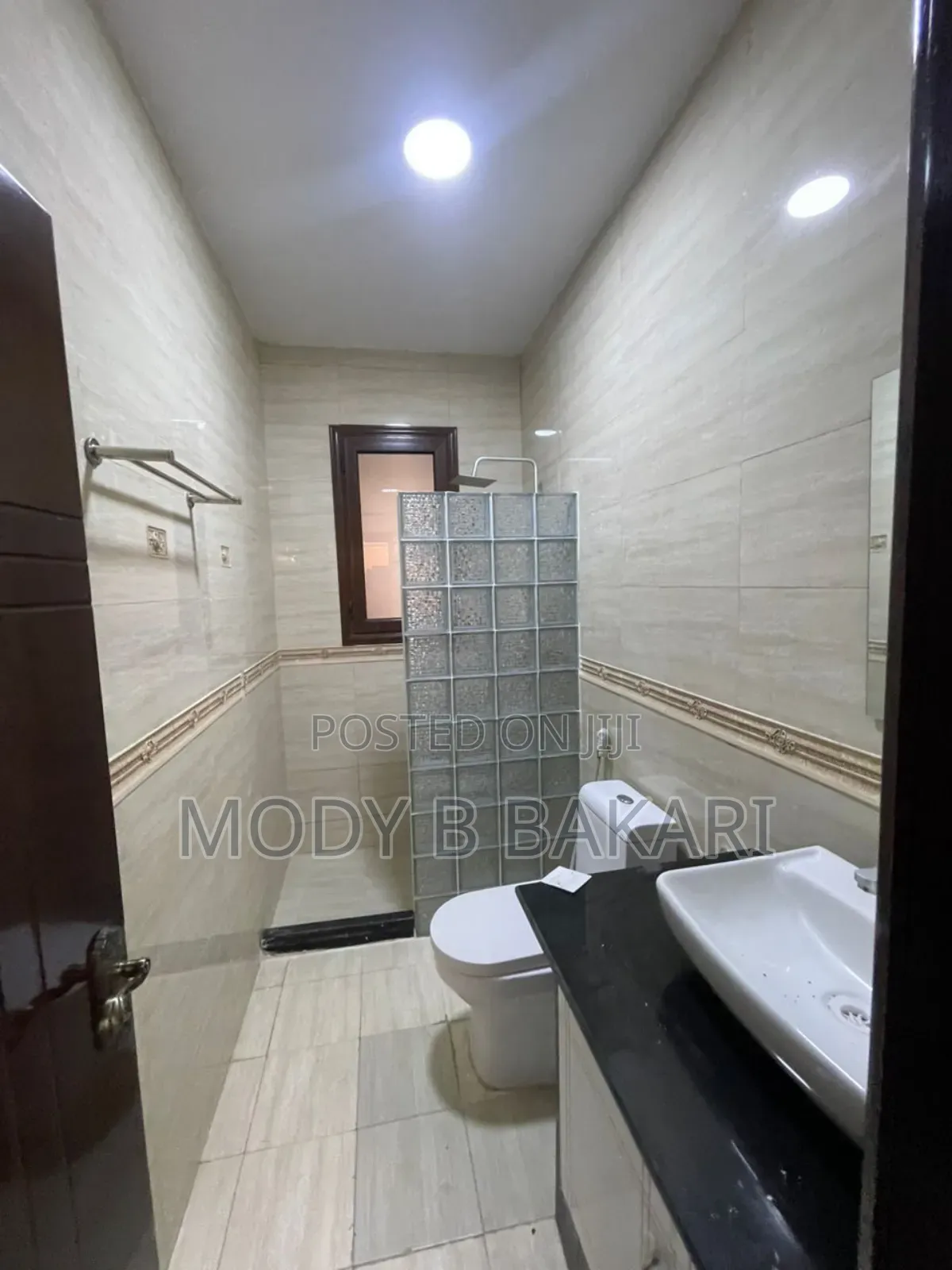 Furnished 1bdrm Apartment in Upanga East for rent
