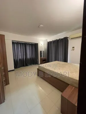 Furnished 1bdrm Apartment in Upanga East for rent