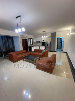 Furnished 1bdrm Apartment in Upanga East for rent