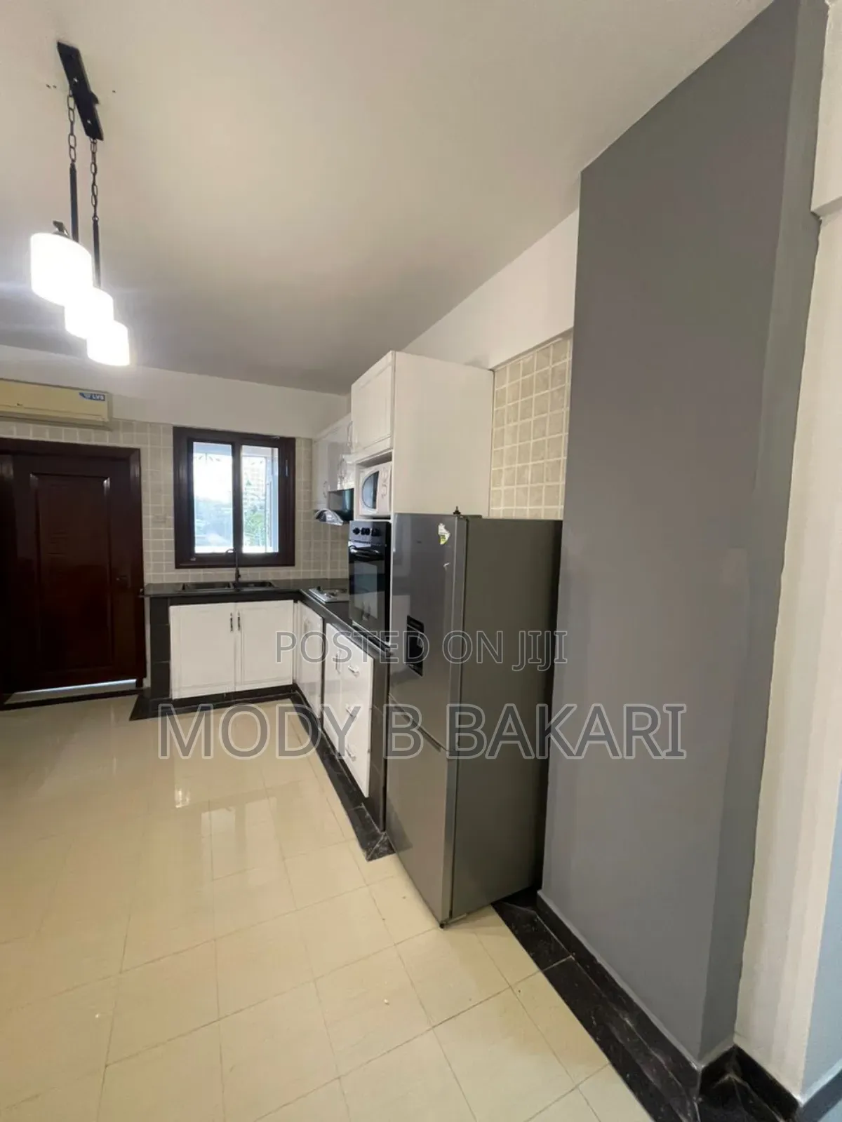 Furnished 1bdrm Apartment in Upanga East for rent