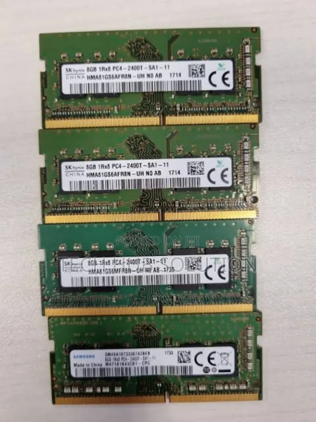 Crucial 8gb Ddr4 2400mhz Laptop Ram