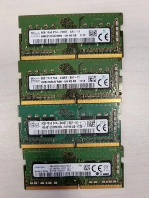 Crucial 8gb Ddr4 2400mhz Laptop Ram