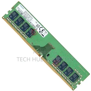 Crucial 8gb Ddr4 2400mhz Desktop Ram