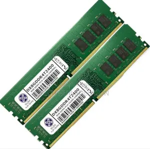 Crucial 16gb Ddr4 2400mhz Desktop Ram