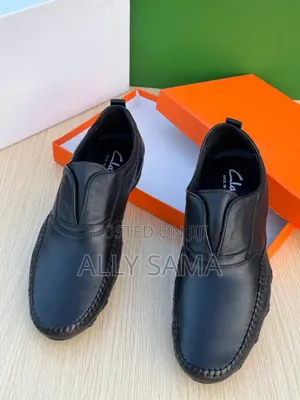 Men's Loafers Clark's Material Pure Leather
