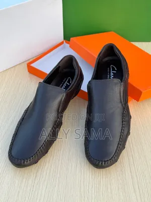 Men's Loafers Clark's Material Pure Leather