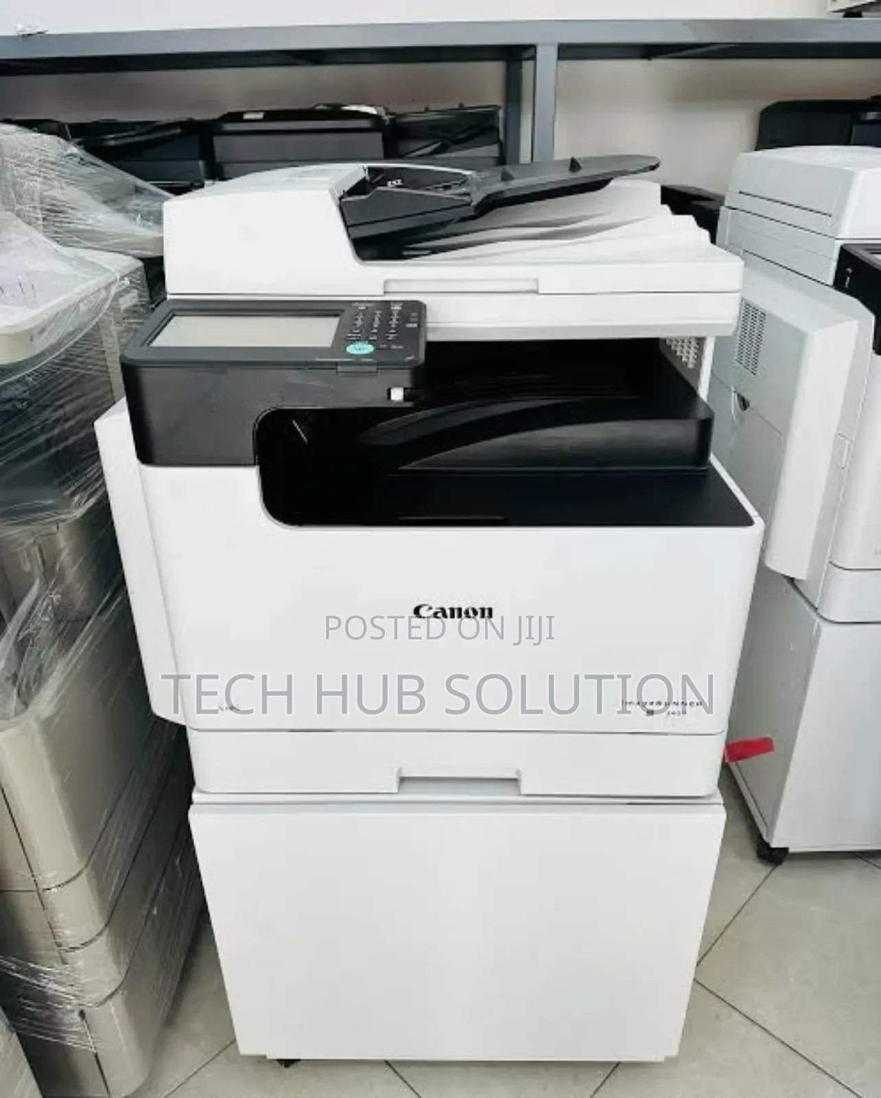 Canon Printer Ir2425 With Dadf-Az2 for Office