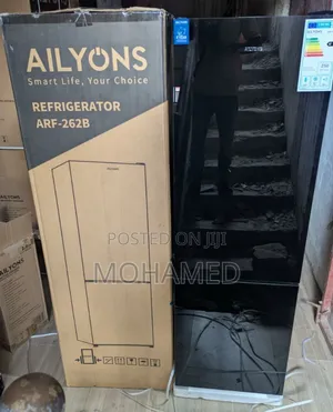 Ailyons Fridge Arf-262b