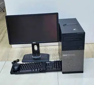 Desktop Computer Dell 8GB Intel Core I5 HDD 500GB