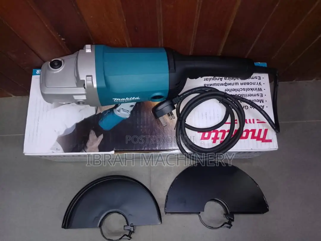 Grinder 9"