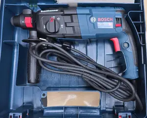 Heavy Duty Rotary Hammer 24-Dre