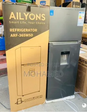 Ailyons Fridge Lita 365 Non Frost