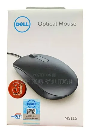 Dell Mouse Ms116