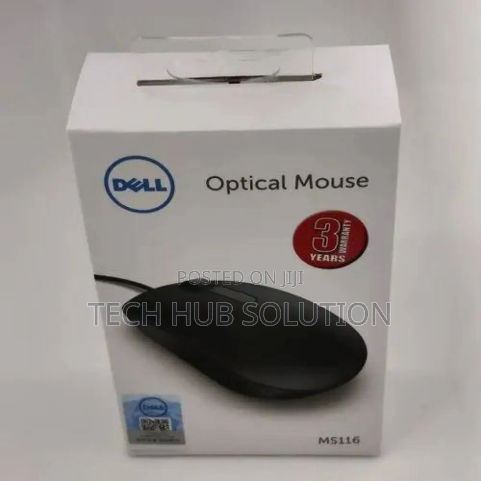 Dell Mouse Ms116
