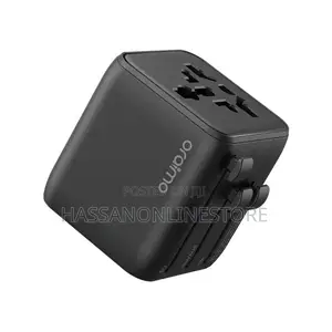 Oraimo Poweromni 25 Travel Adapter 2500w High Power Output