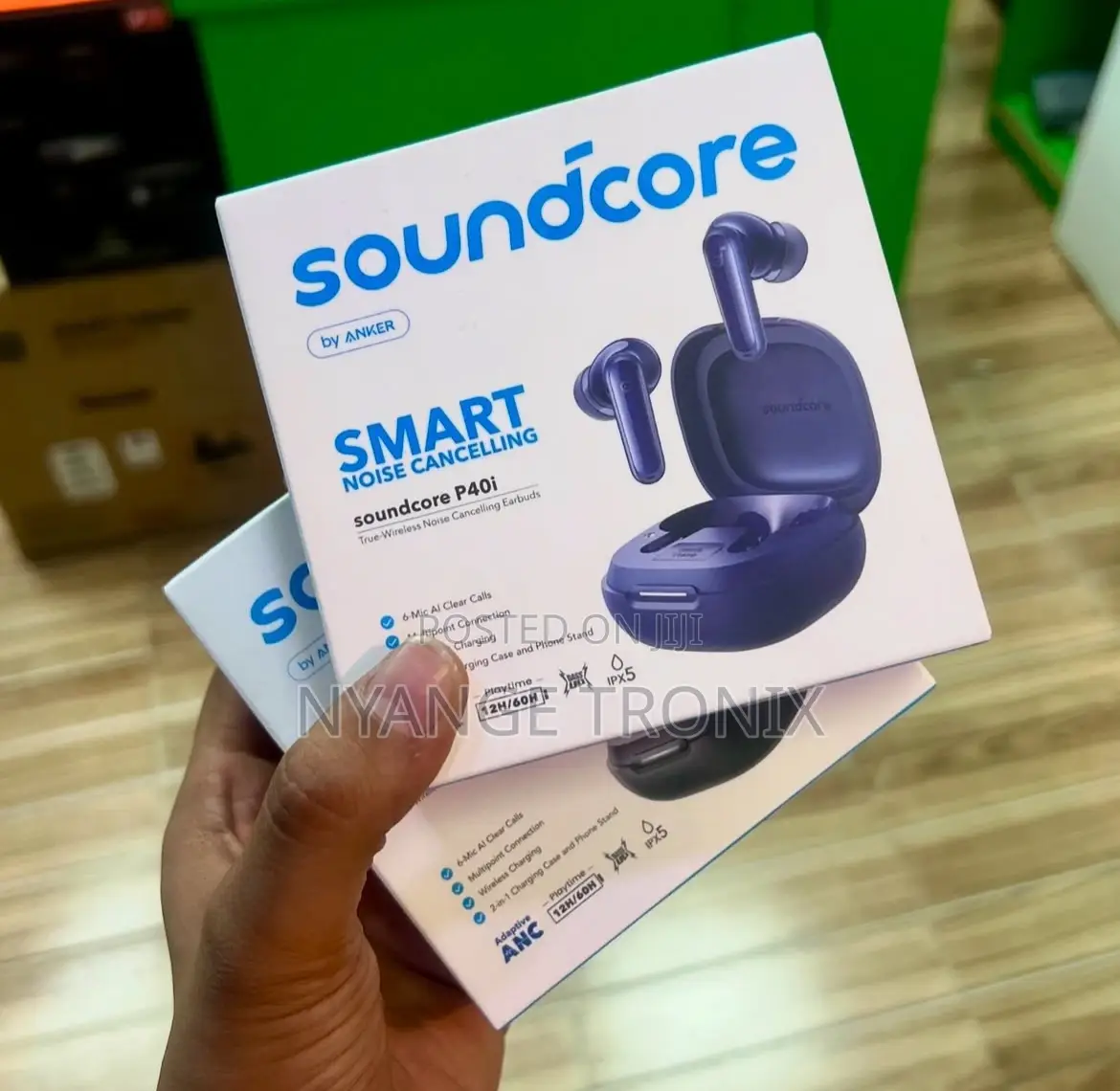 Anker Sound-Core P40i Brand New