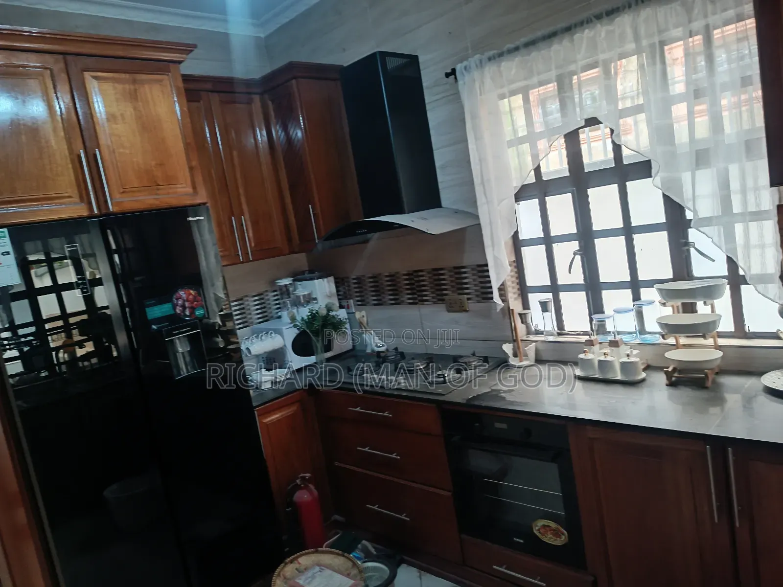 Furnished 3bdrm Mansion in Arusha for rent