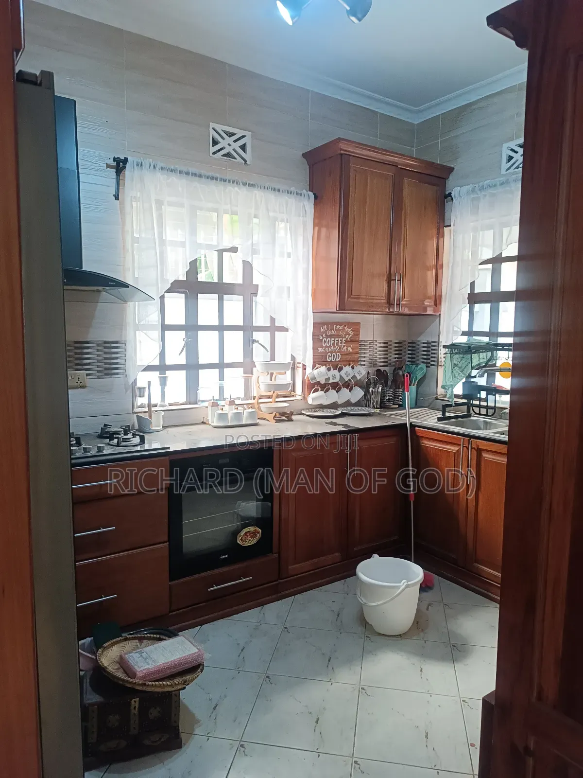 Furnished 3bdrm Mansion in Arusha for rent