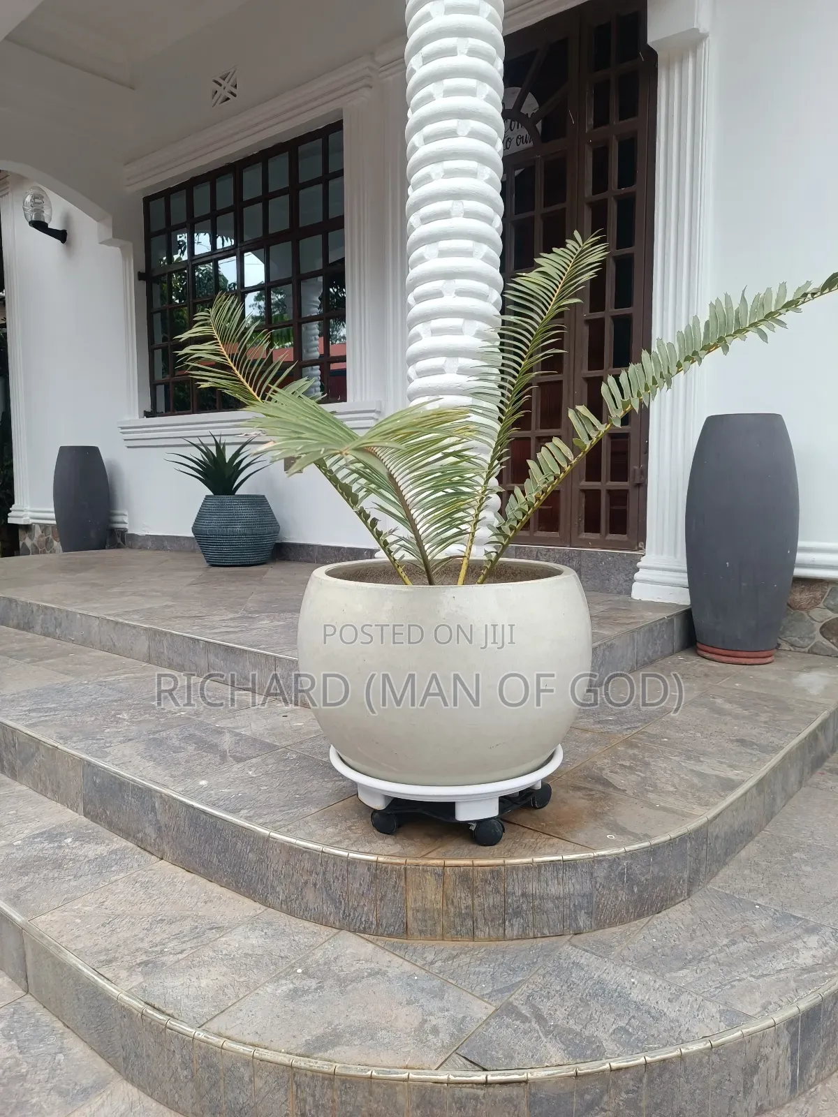 Furnished 3bdrm Mansion in Arusha for rent