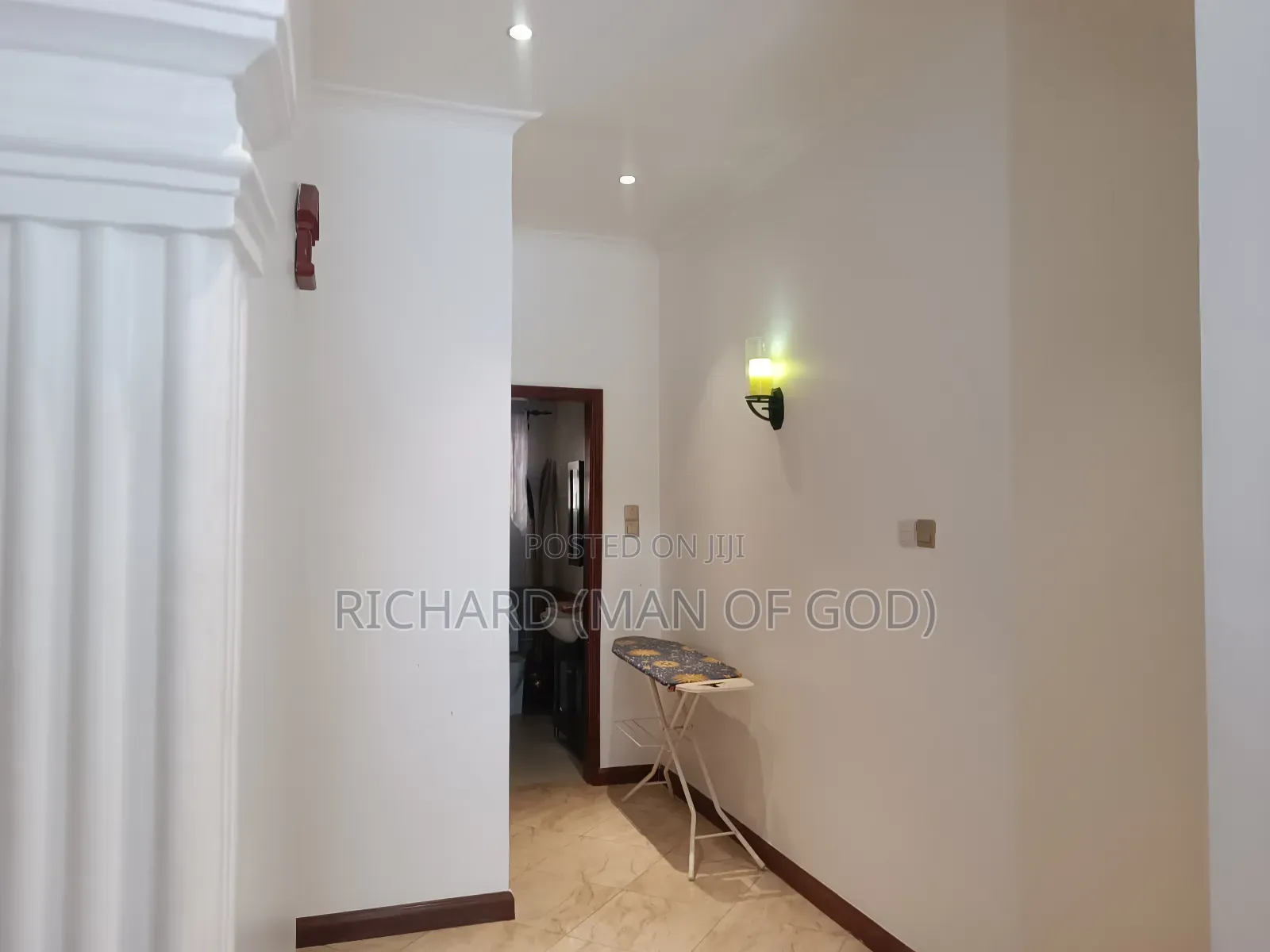 Furnished 3bdrm Mansion in Arusha for rent