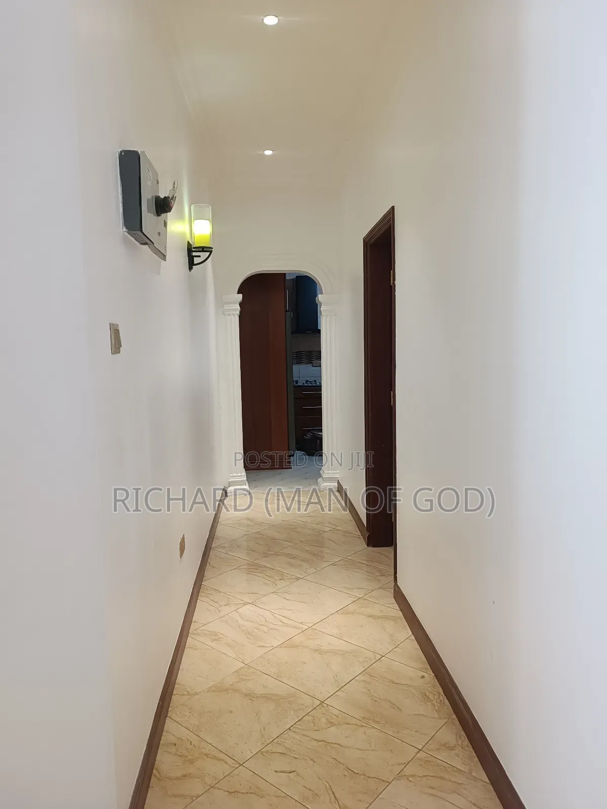 Furnished 3bdrm Mansion in Arusha for rent