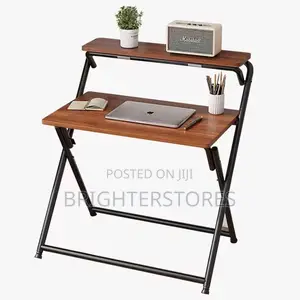 Folding Table With Strong Legs