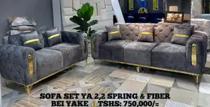 Sofa Gray Set 3:2
