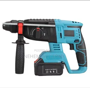 Rechargeable Hammer Drill