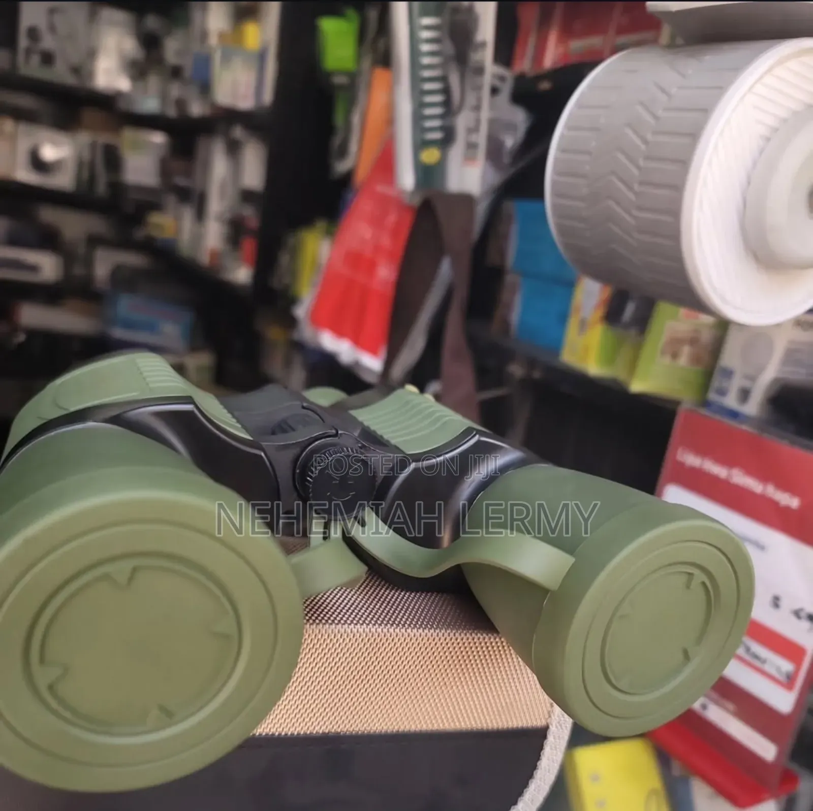 Binoculars Daribine