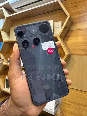 New Nothing Phone 3 512 GB