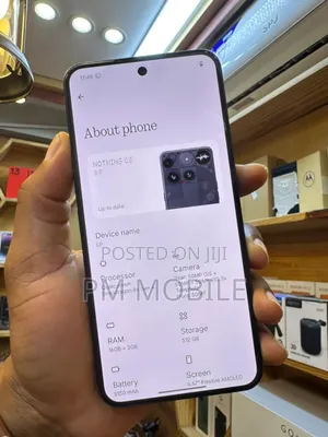 New Nothing Phone 3 512 GB