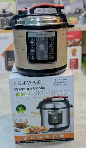 Pressure Cooker Liter 6l