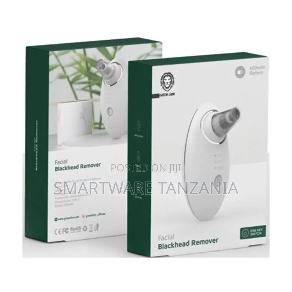 Green Lion Facial Blackhead Remover Green Lion 650mah 2.5w