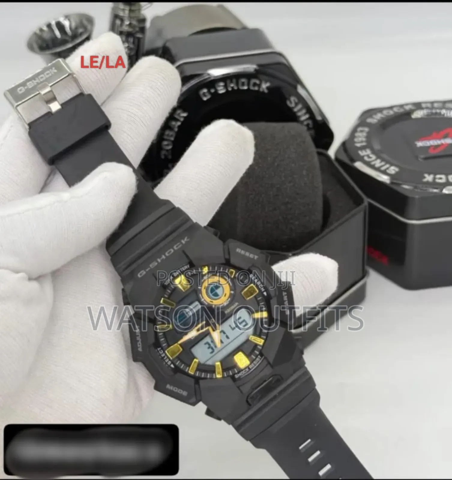 Watches or Saa Very Smart Ya Digital Na Analog Display