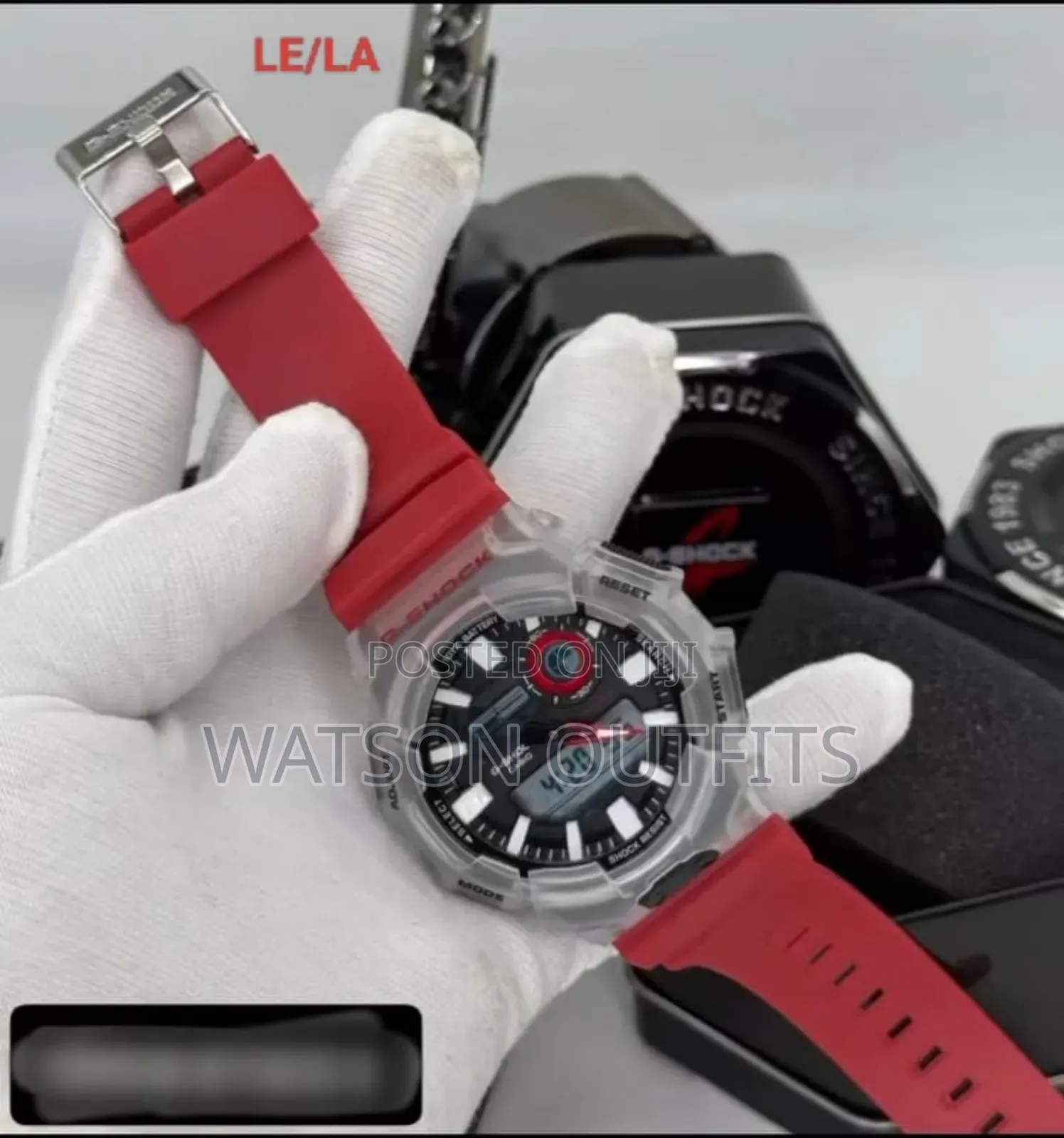 Watches or Saa Very Smart Ya Digital Na Analog Display