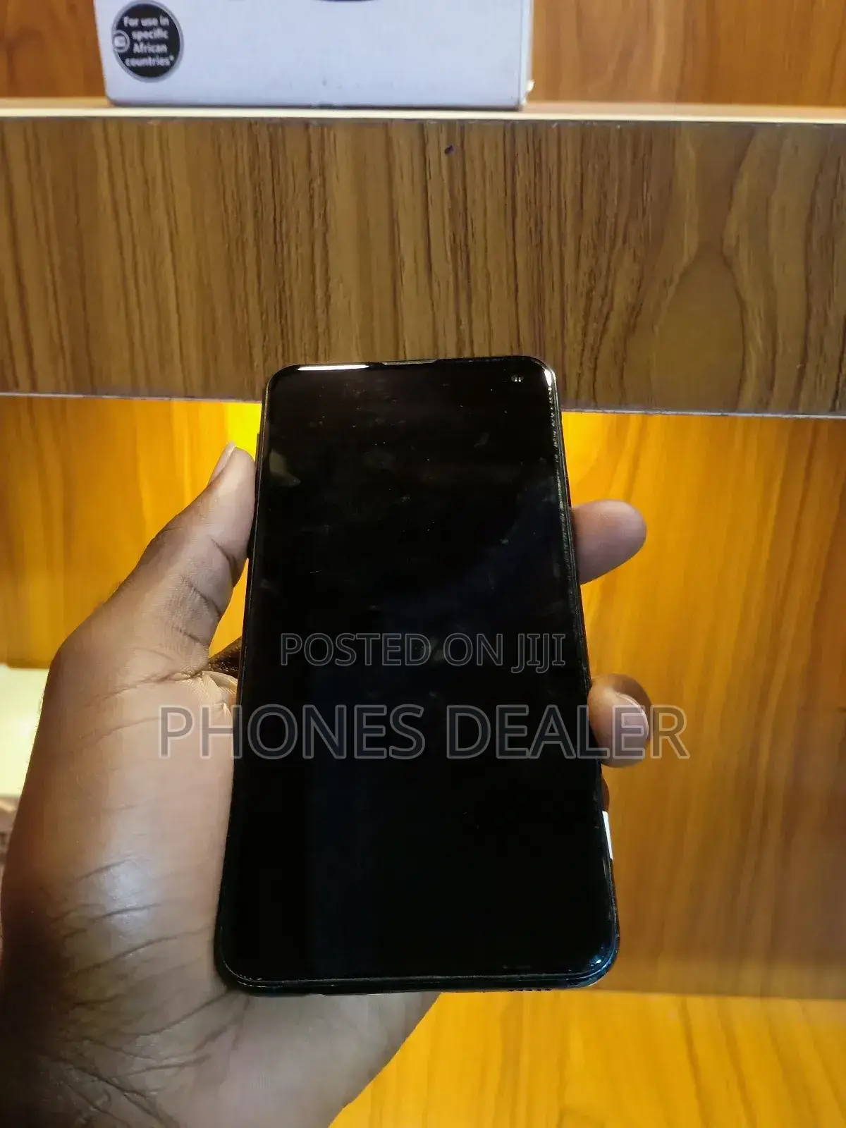 Samsung Galaxy S10e 128 GB Black