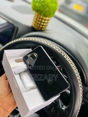 Huawei Pura 70 256 GB Black