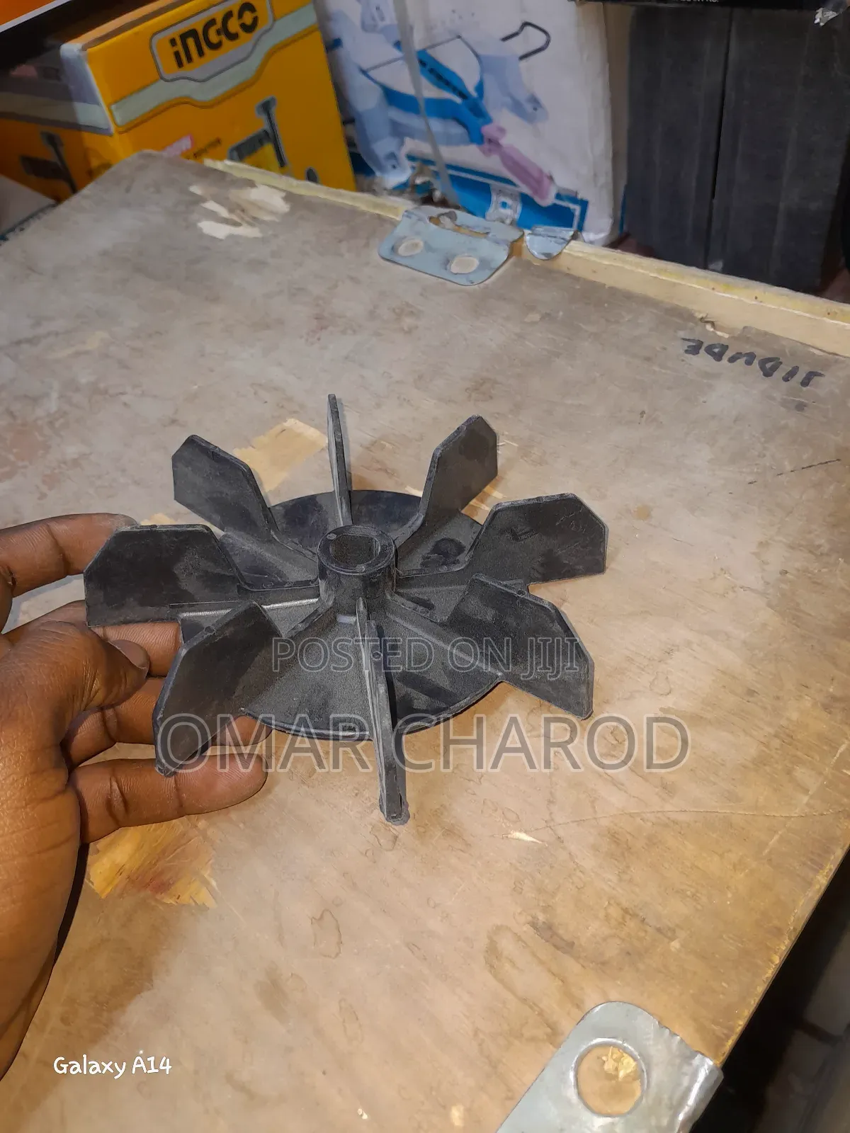 Electric Motor