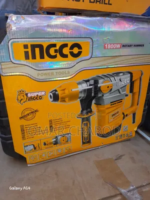 Hand Drill