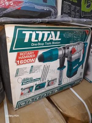 Hand Drill