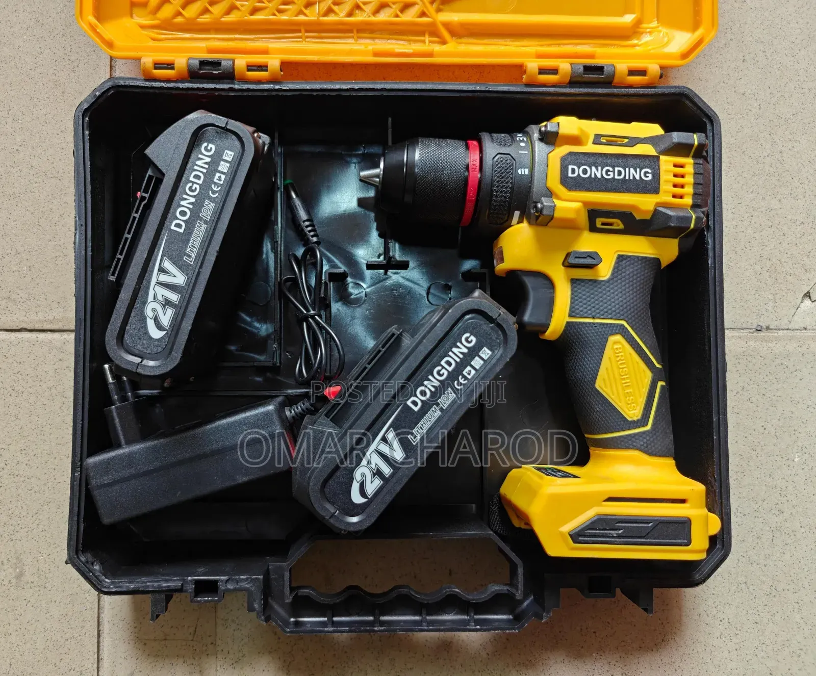 Hand Drills