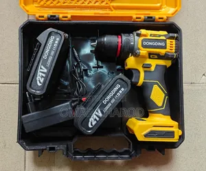 Hand Drills