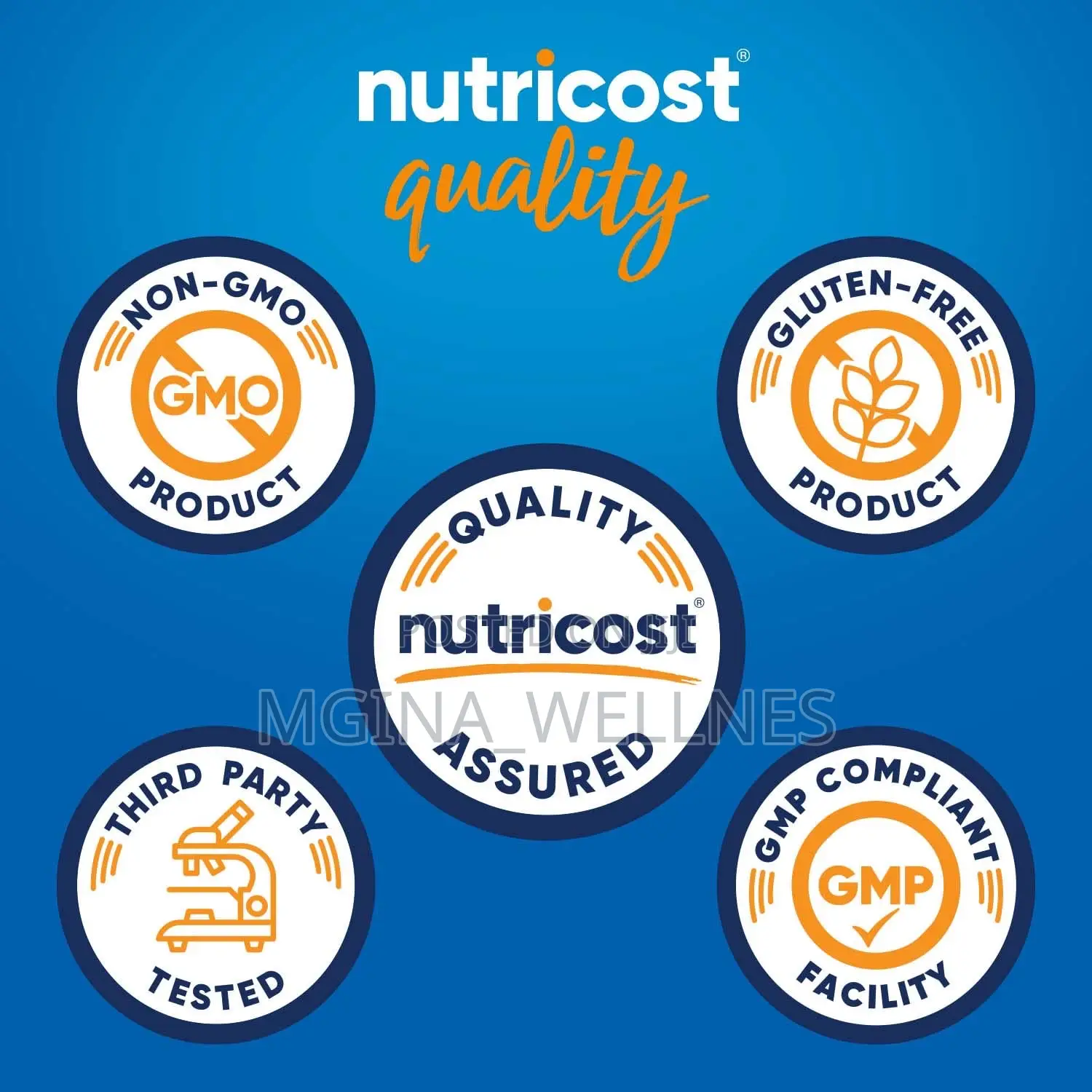 Nutricost L-Theanine for Improving Brain Capability