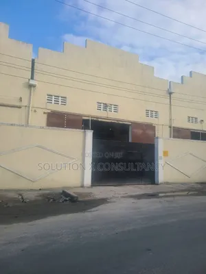 Warehouse for Rent at Chang'ombe