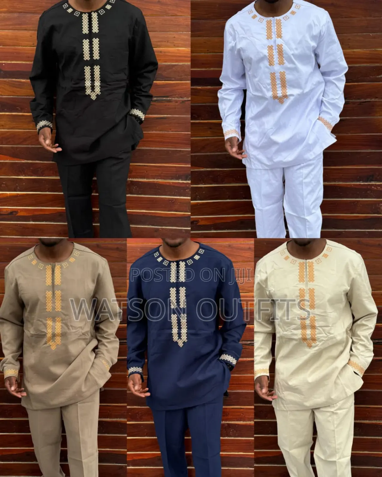 Men's 2 PCS Fulls or Suits or Suti Very Special and Exceptional
