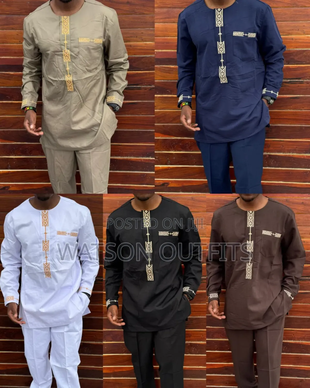 Men's 2 PCS Fulls or Suits or Suti Very Special and Exceptional