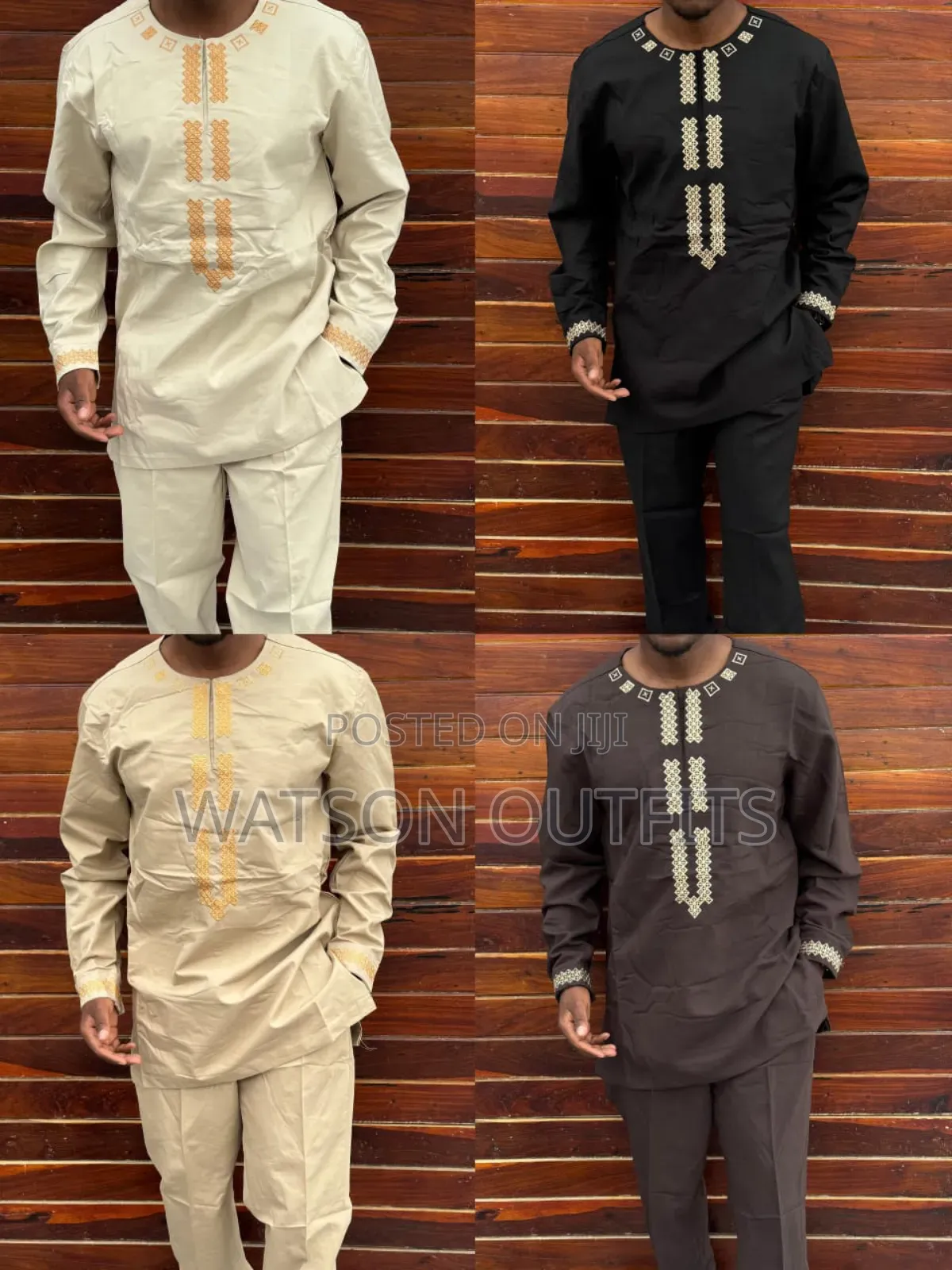 Men's 2 PCS Fulls or Suits or Suti Very Special and Exceptional