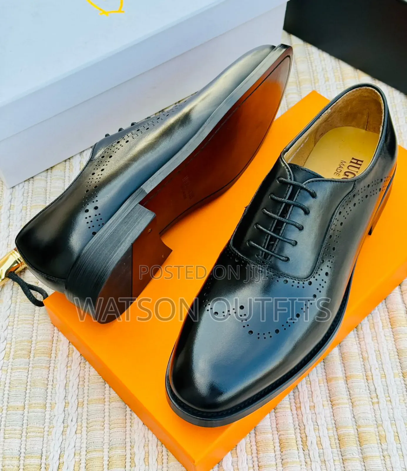 Shoes or Viatu Very Smart Na New From Italy
