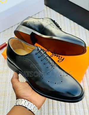 Shoes or Viatu Very Smart Na New From Italy