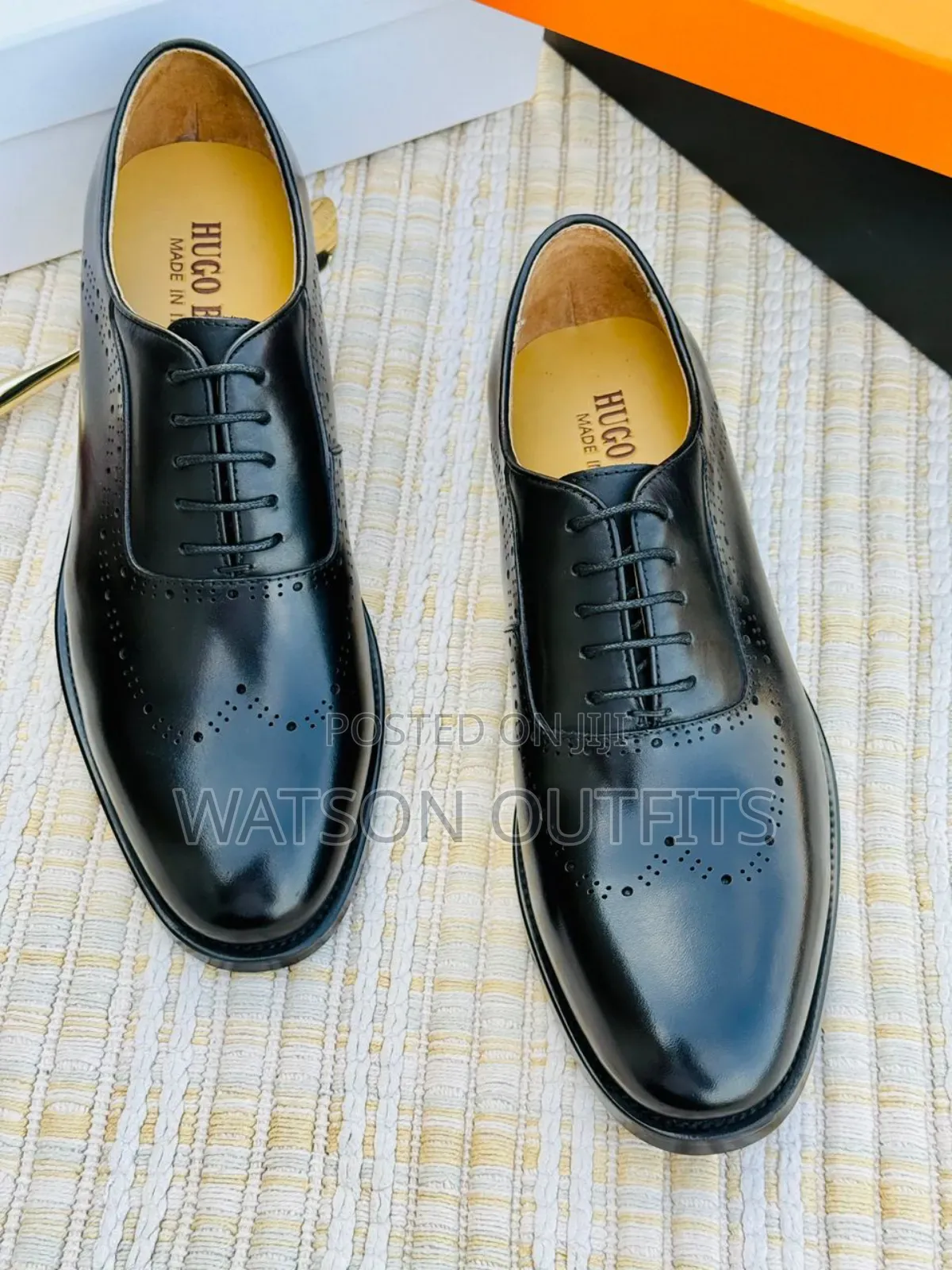 Shoes or Viatu Very Smart Na New From Italy